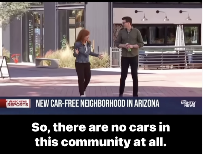 15 minute no car community Tempe